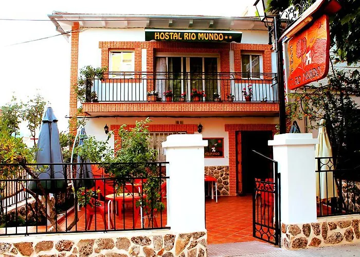 Río MundoHostal